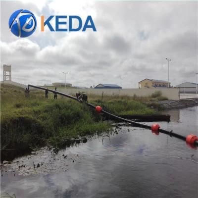 Keda 12 to 24 Inch Hydraulic Sand or Mud Marine Dredger