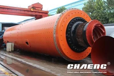 China Energy Saving Coal Grinding Ball Mill Machine for Sale