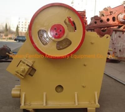 Pew250*1200 Energy Saving Factory Price Mini Small Stone Rock Jaw Crusher for Sale