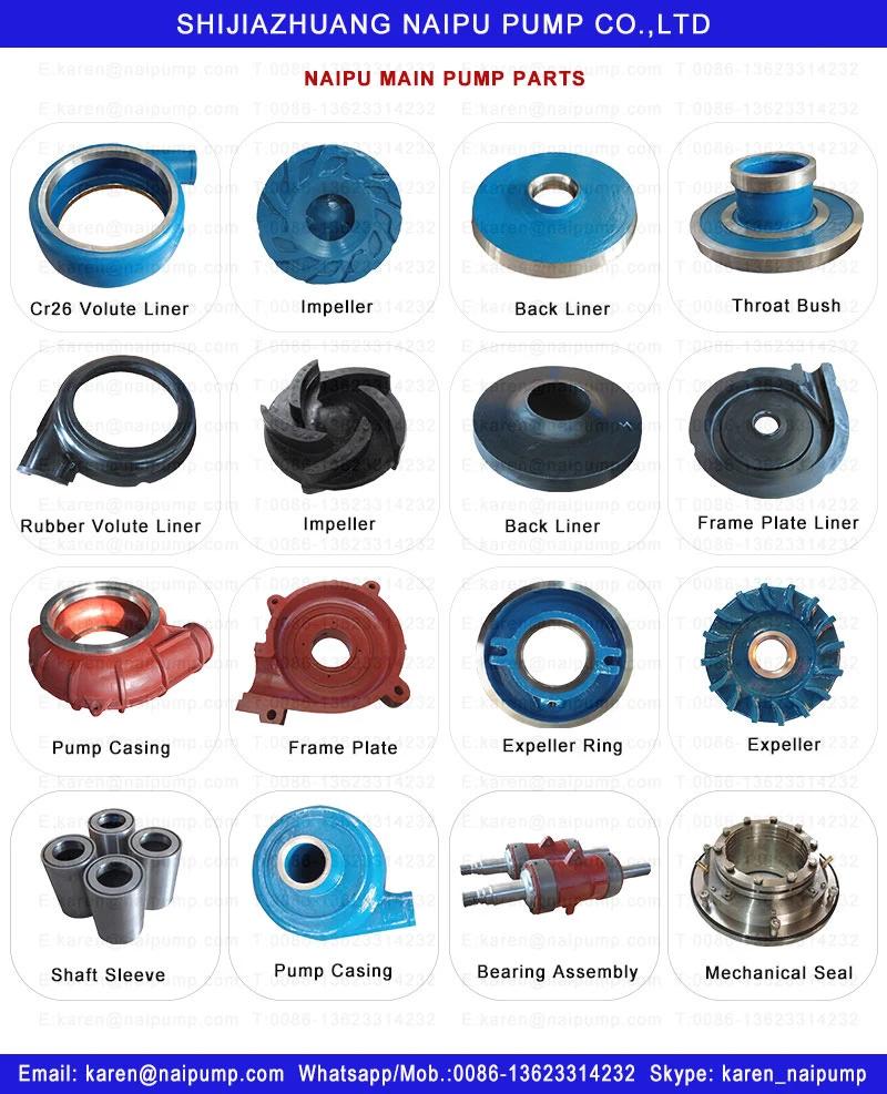 Silicon Nitride Bonded Silicon Carbide Pump Spares