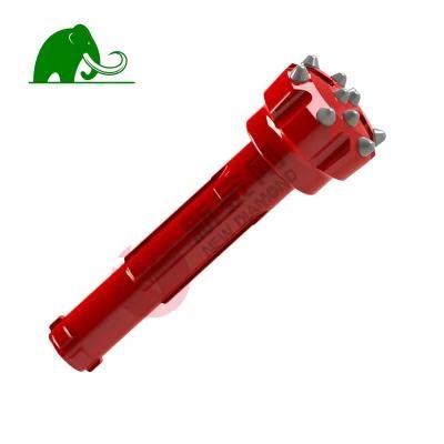 Middle Pressure DTH Hammer Drill Bit for 2inch Hammer