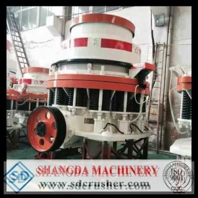 Simons Cone Crusher for Quarry/Mining/Construction