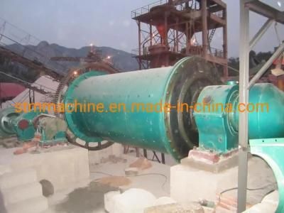 High Efficiency Low Energy Consumption Grinding Gold Ore Ball Mill Equipment for Sale