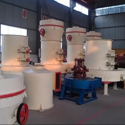 Pigment Grinder Mill Bentonite Crushing Machine