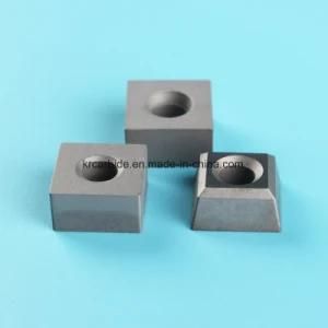 Stone Cutting Tool Tungsten Carbide Parts Chain Saw Insert Custom Made Available