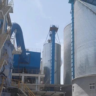 High Quality Bucket Elevator Machine for Building Materials