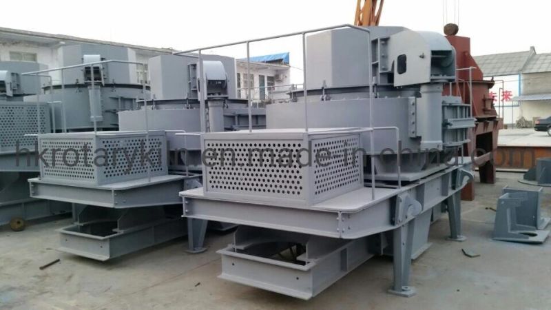 Pcl-600-- Pcl-1350 Vertical Shaft Impact Crusher for Sale
