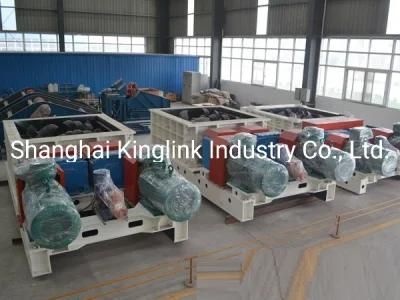 Double Toothed Roller Sizer Crusher for Coal and Others Ore Stone Crushing