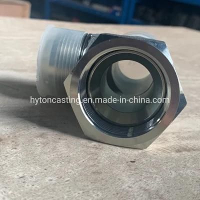 Hyton Wear Parts HP200 Union Apply to Nordberg Cone Crusher Machine Connector with Best ...