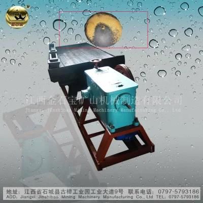 Copper Ore Shaking Table (LY2100*1050*850)