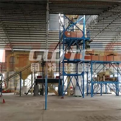 Sand Making Plant Disintegrators for Quartz Sand