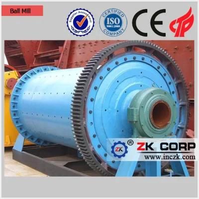 Ball Mill for Converting Dolomite to Magnesium Production Line