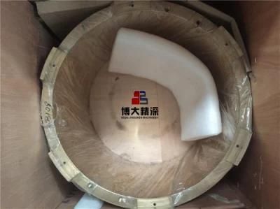 Head Bushing Apply to Nordberg HP800 Cone Crusher Bronze Spare and Wear Parts