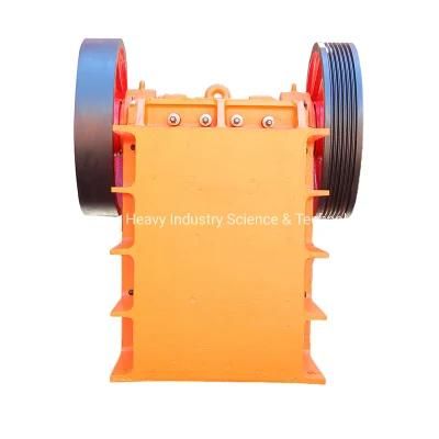 Portable Breaker Machine Jaw Crusher