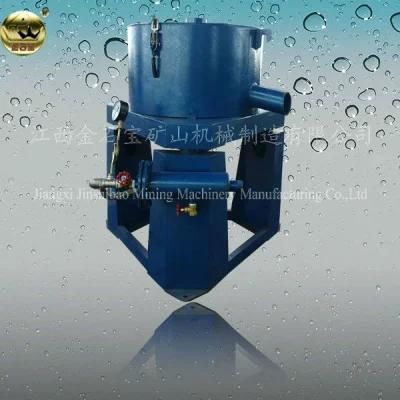 Gold Recovery Centrifuge Concentrator