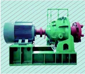 Series Pgm Single Driving High Pressure Roller Mill for Coal Gangues