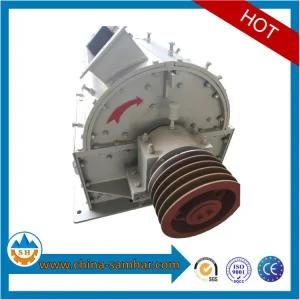 Samhar Hammer Crusher for Non-Metallic Mineral Processing with Low Lost
