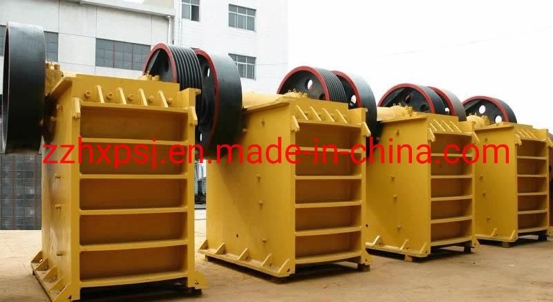 Mining Quarry Plant Basalt Crusher PE Series