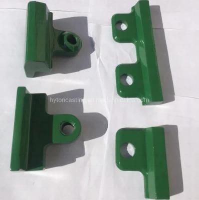 China OEM Factory Nordberg VSI Crusher Spare Parts Barmac B7150 Back up Tip Set