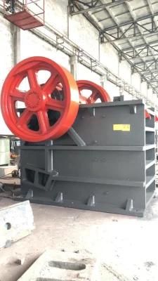 Made in China Large Capacity Stone Jaw Crusher for Sale