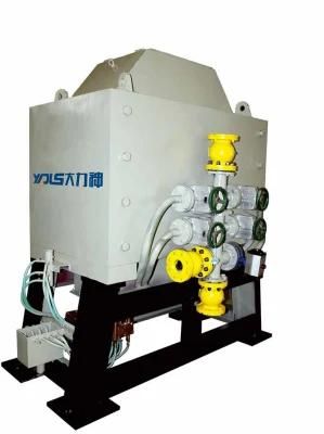 High Gradient Magnetic Separator for Kaolin