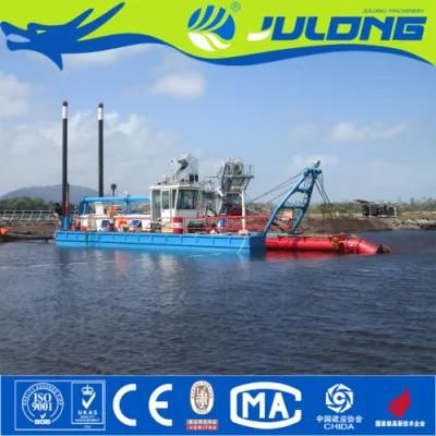 Cutter Suction Dredger for Sand Dredging or River Dredging