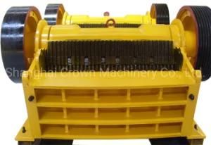 Diesel Engine Jaw Crusher for Sale