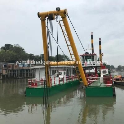 20 Inch Diesel Power Type Cutter Suction Dredger Machine Sales Price/Pricing/Rate
