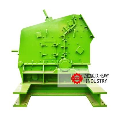 Mine Impact Crusher Machine in Cement Plant