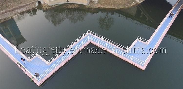 HDPE Drive on Pontoons for Sale