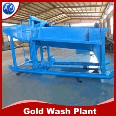 China Placer Gold Mining Equipment