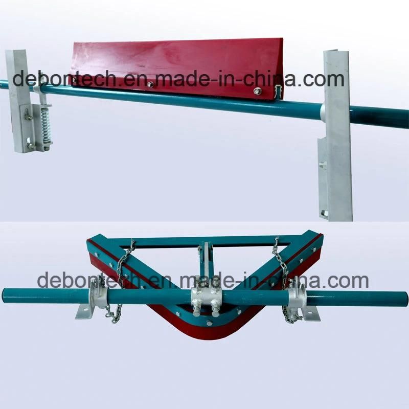 Tailormade Conveyor Belt Primary Scraper Secondary Belt Cleaners Manufacturers for Conveyor
