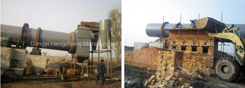 5% Discount Fertilizer River Sand Coal Dust Slurry Chicken Manure Sawdust Wood Chips Msw Limestone Copper Gold Mining Ore Powder Clay Slag Rotary Dryer