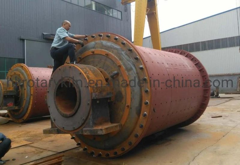 Hot Sale Overflow Stone Grinding Ball Mill