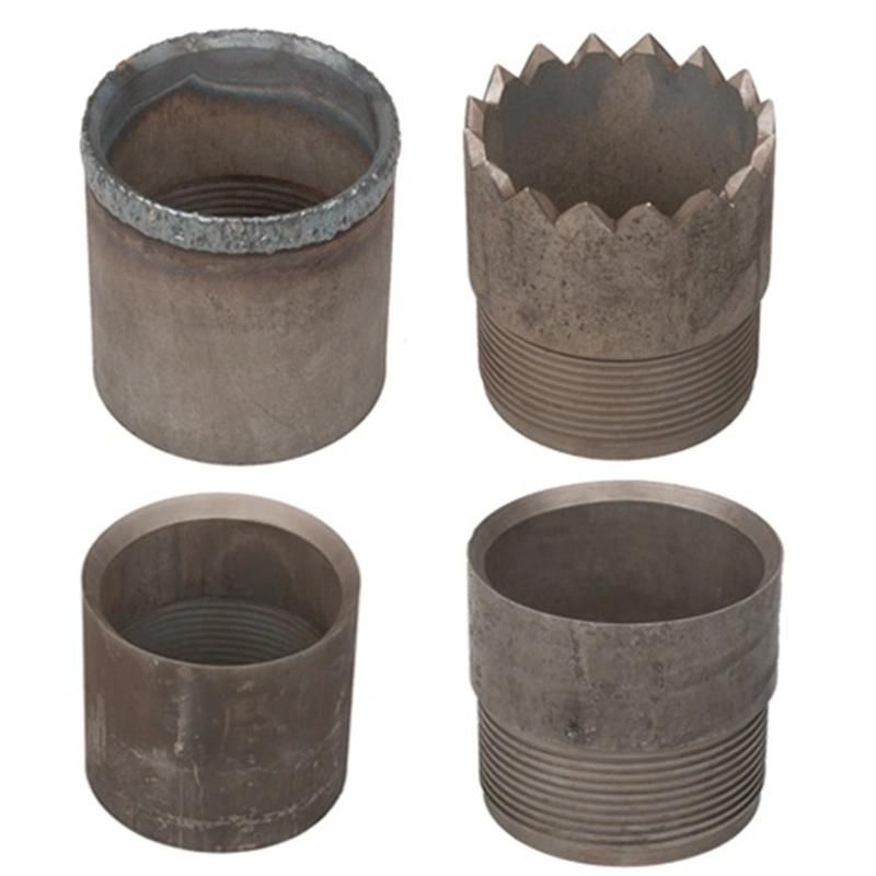 PCD Drilling Tools Casing Shoe Casing Pipes