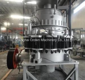 Hydraulic Jack Symons Compound Spring Cone Crusher