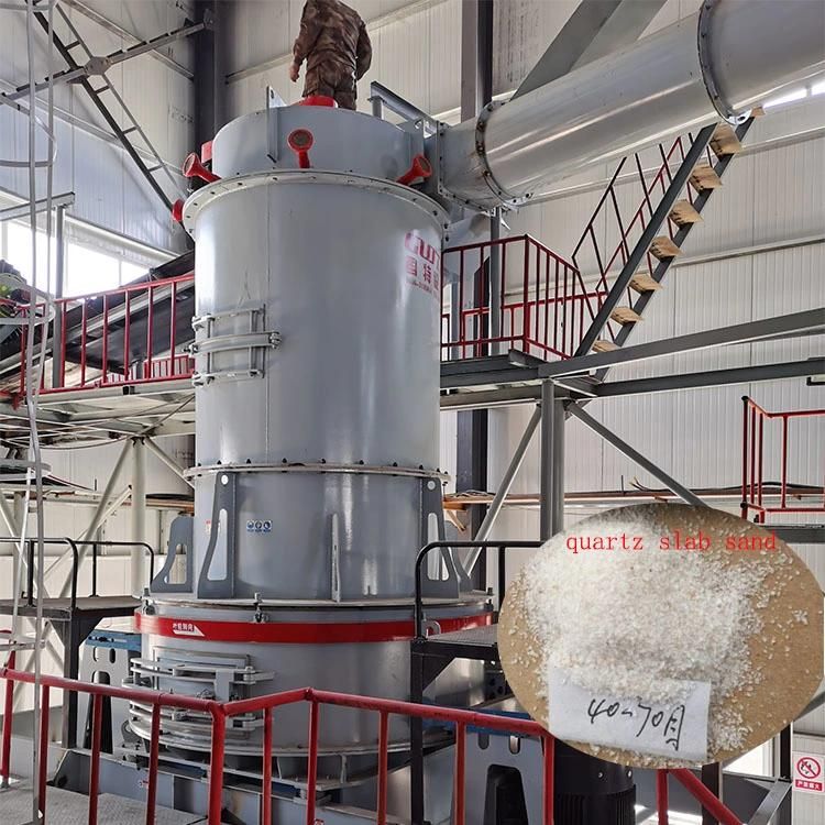 Guote Gzp Sand Crusher Sand Making Machine Manufacturer Price