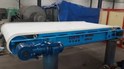 Low Energy Consumption and High Field Strength Plate Magnetic Separator