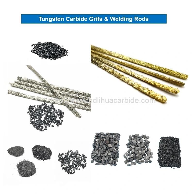 Yg11c Yg8c Tungsten Carbide Mining Bits Cemented Carbide Milling Tips, Milling Tools