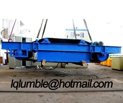 Magnetic Separator for Ferrous Contamination-Manufacturer