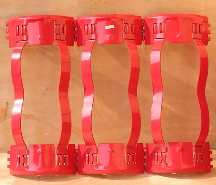 High Quality Double-Bow Casing Centralizer From China Manufacturer