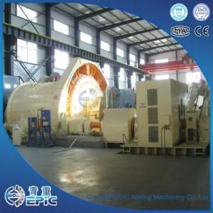 Mqy Model Overflow Ball Mill, Wet Grinding Ball Mill