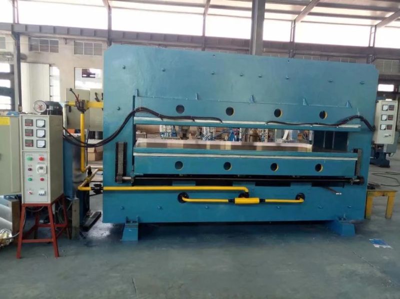 Fabric Core Conveyor Belt Vulcanizing Machine