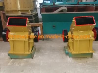 China Factory Rock Stone Crusher Mobile Small Mini Limestone Gold Ore Coal Hammer Crusher ...