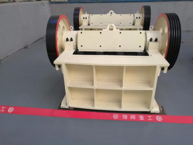 Gold, Iron, Granite, Marble Stone Crushing Machine of Jaw Crusher, Small Stone Crusher, Mobile Crusher