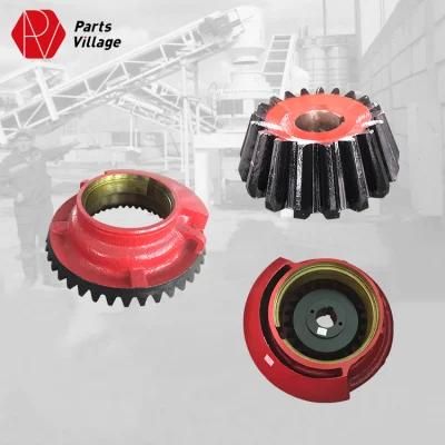 Original OEM factory export cone crusher parts distributor pressing sleeve spherical ring