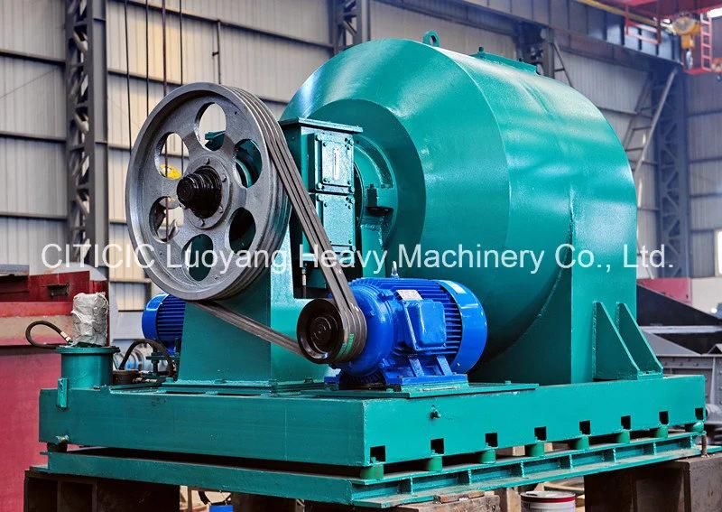 Horizontal Vibratory Centrifuge