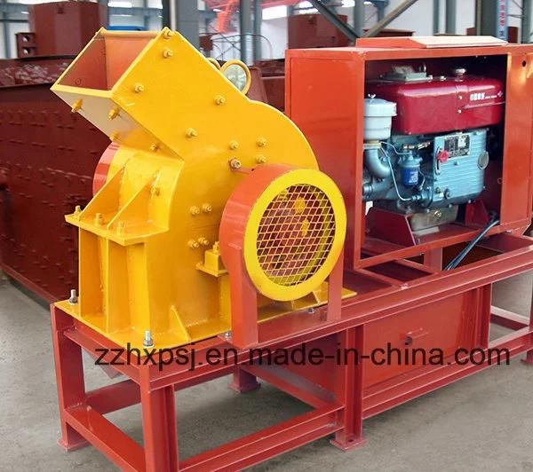 Mini Hammer Crusher, PC300*400 Small Hammer Crusher, Small Crusher