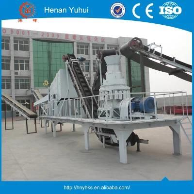 Mobile Crushing Plant / Jaw Crushing Plant for Highway Construction