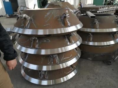 Symons Cone Crusher Wear Parts to Jeddah, Bowl Liner &amp; Mantle